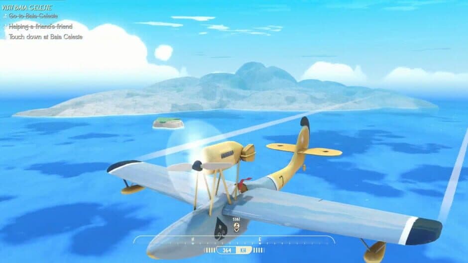 Скриншот 1 из Crosswinds