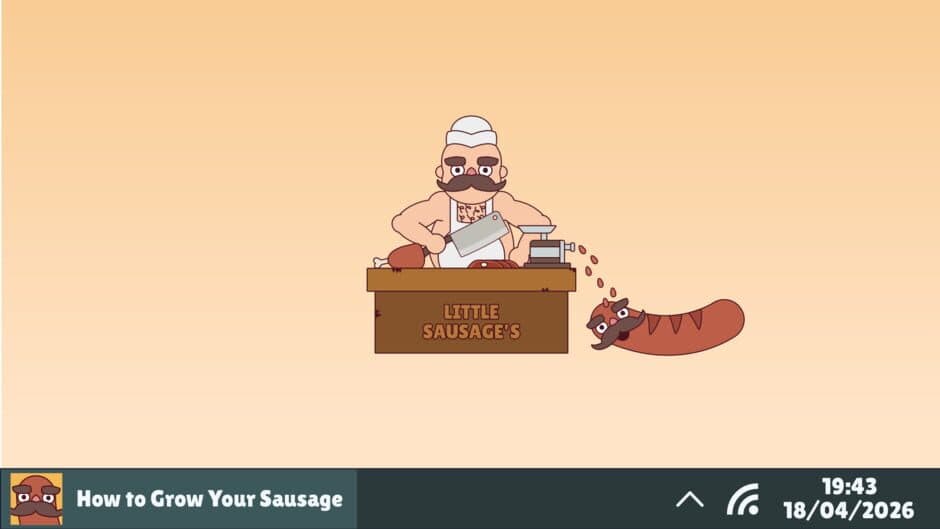 Скриншот 1 из How to Grow Your Sausage