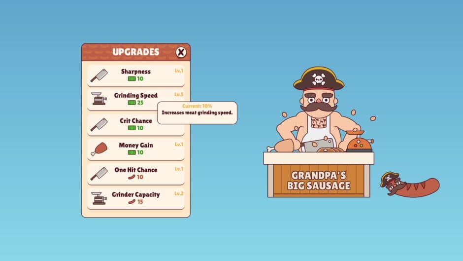 Скриншот 2 из How to Grow Your Sausage