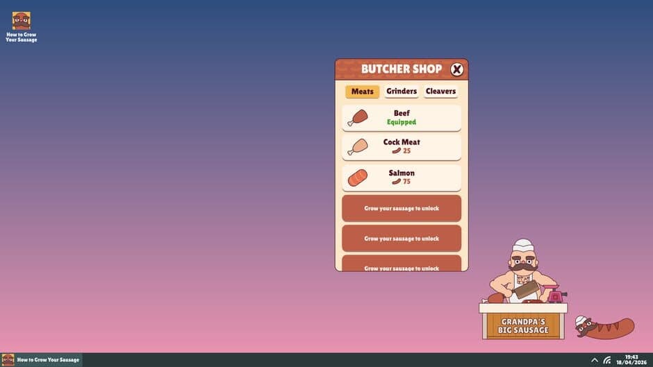 Скриншот 4 из How to Grow Your Sausage