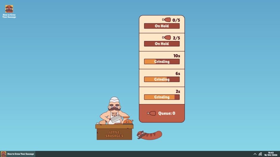Скриншот 5 из How to Grow Your Sausage