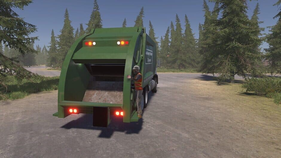 Скриншот 6 из Garbage Packer