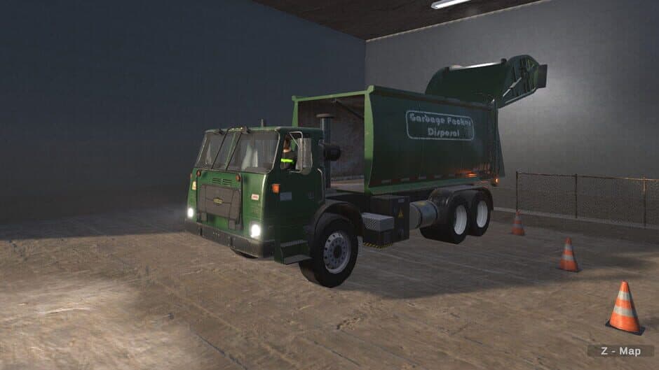 Скриншот 7 из Garbage Packer