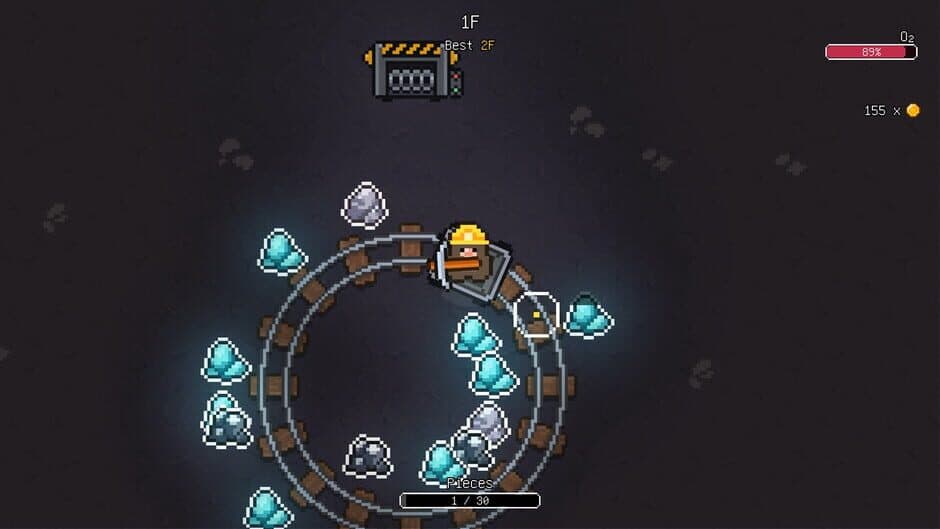 Скриншот 1 из Loop Miner