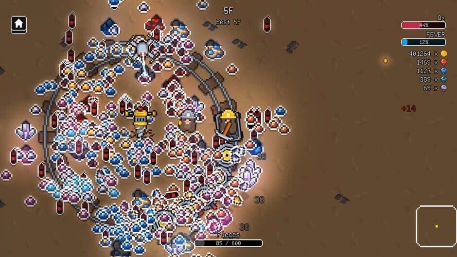 Скриншот 3 из Loop Miner