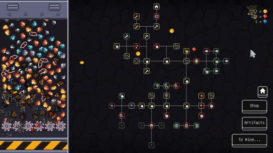 Скриншот 5 из Loop Miner