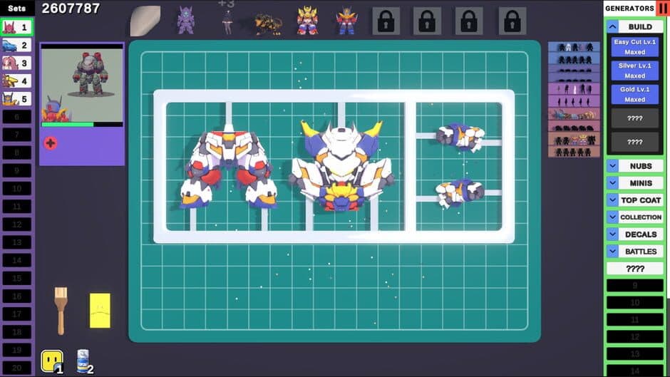 Скриншот 1 из Click Build Repeat