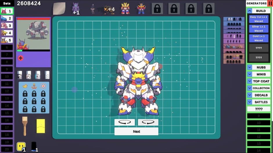 Скриншот 2 из Click Build Repeat