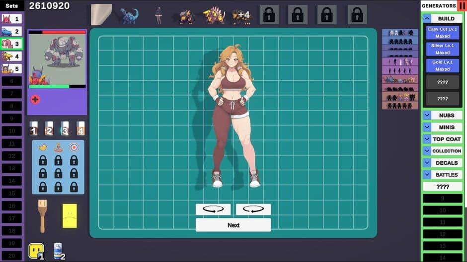 Скриншот 3 из Click Build Repeat