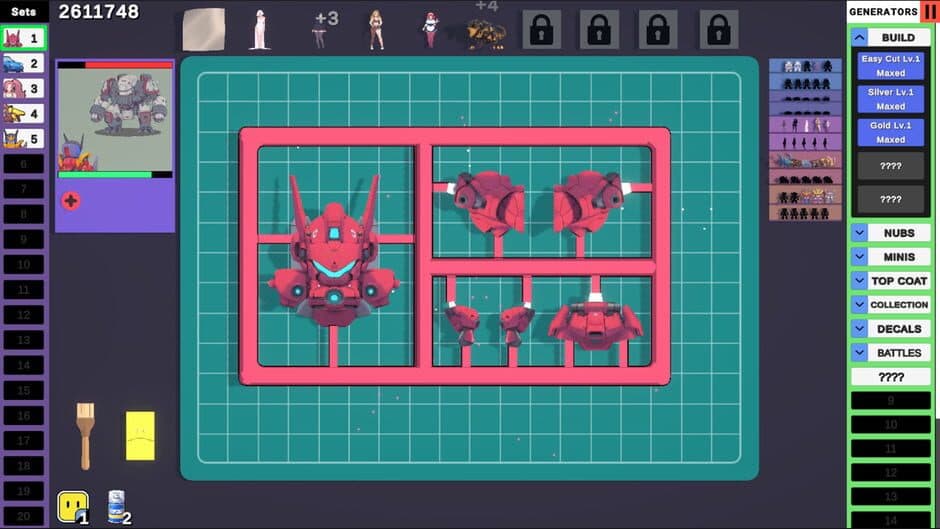 Скриншот 4 из Click Build Repeat