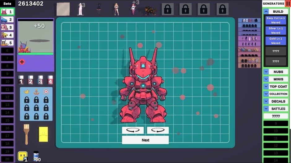 Скриншот 5 из Click Build Repeat