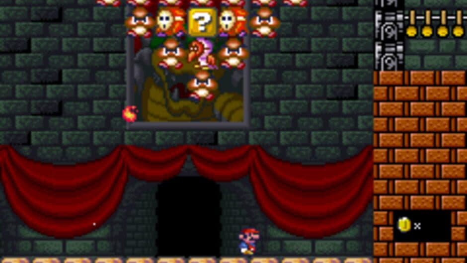 Скриншот 1 из MarioBreak!