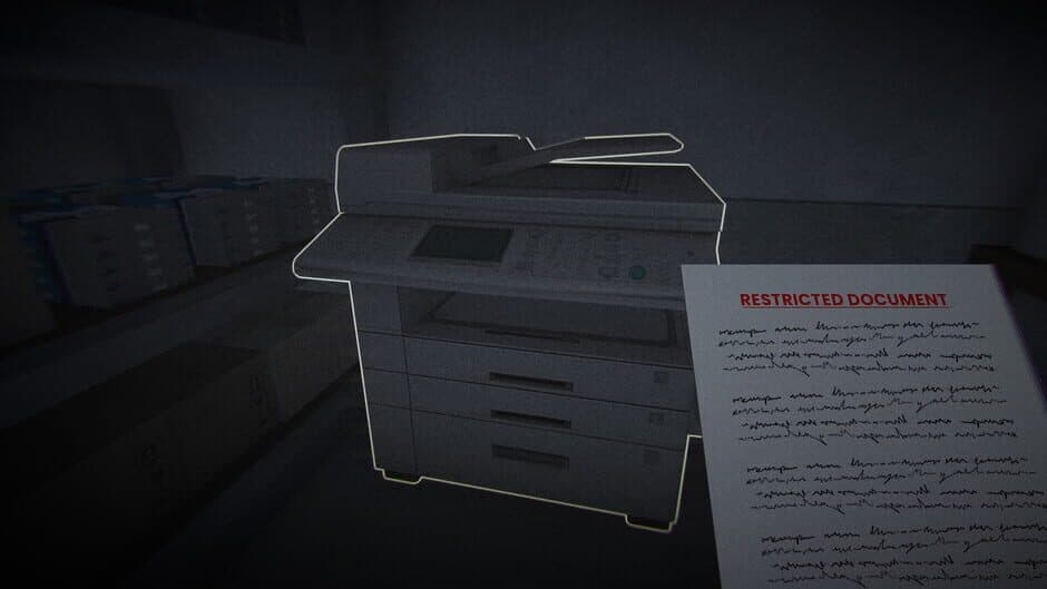 Скриншот 4 из Overtime: Paper Trail