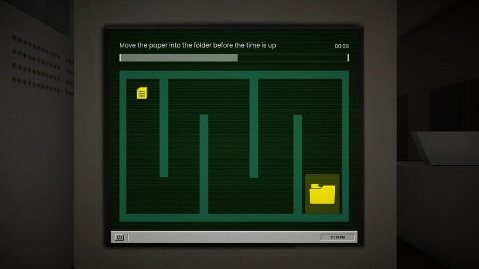 Скриншот 5 из Overtime: Paper Trail