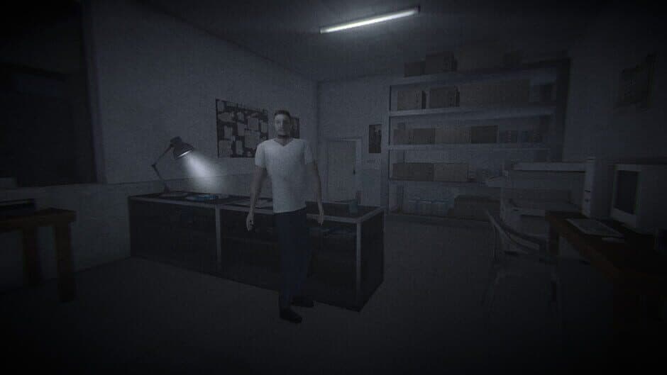 Скриншот 6 из Overtime: Paper Trail