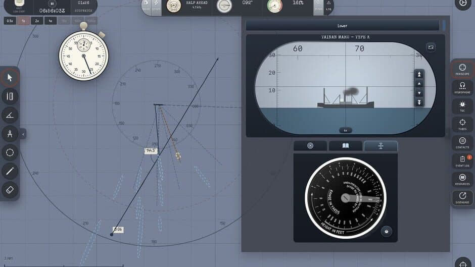 Скриншот 8 из Silent Shark