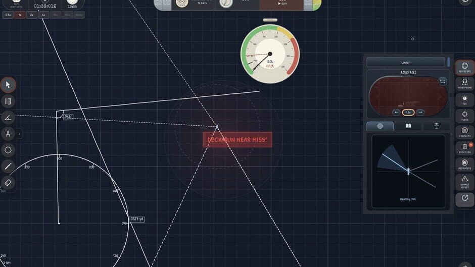 Скриншот 2 из Silent Shark