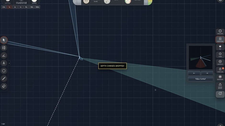Скриншот 4 из Silent Shark
