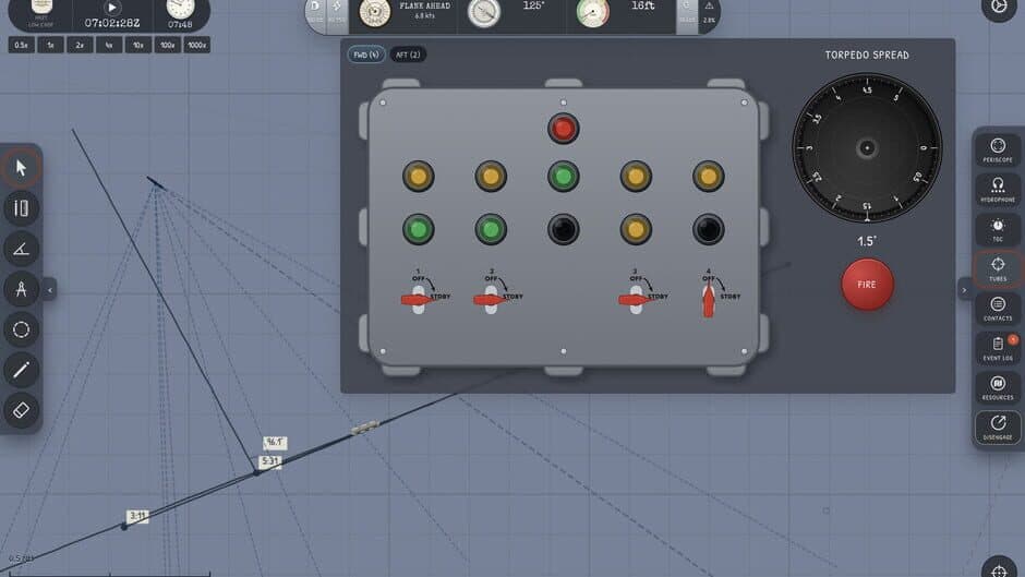 Скриншот 7 из Silent Shark