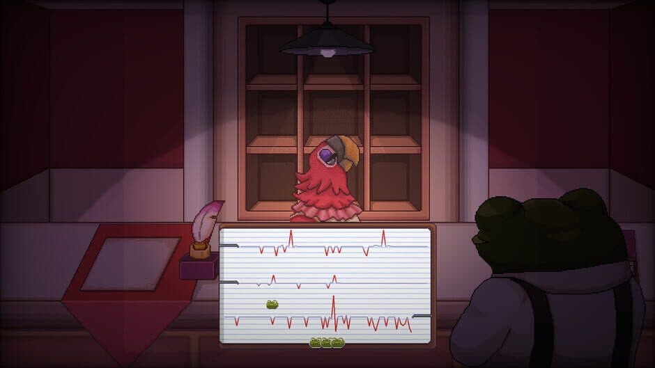 Скриншот 2 из Croak and Solve