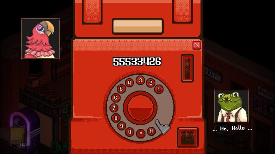 Скриншот 7 из Croak and Solve