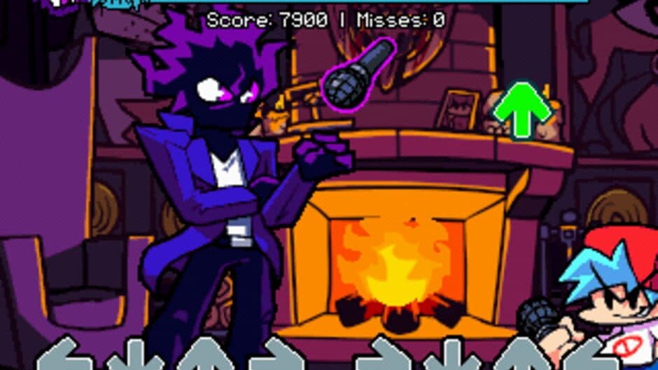 Скриншот 1 из PSXFunkin: Mind Games