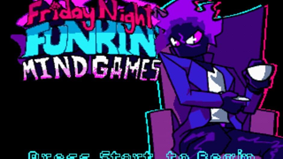 Скриншот 2 из PSXFunkin: Mind Games