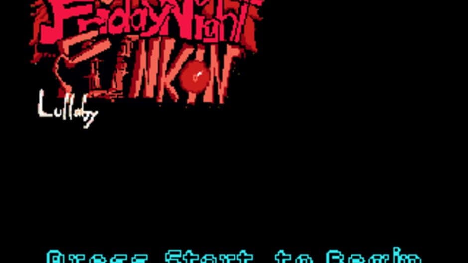 Скриншот 2 из PSXFunkin: Lullaby Mod