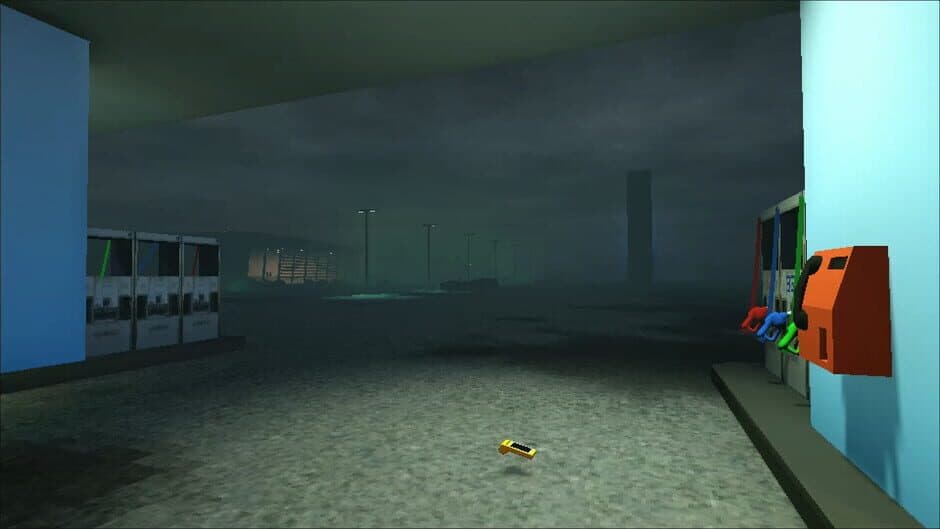 Скриншот 7 из They Stop for Gas at Night