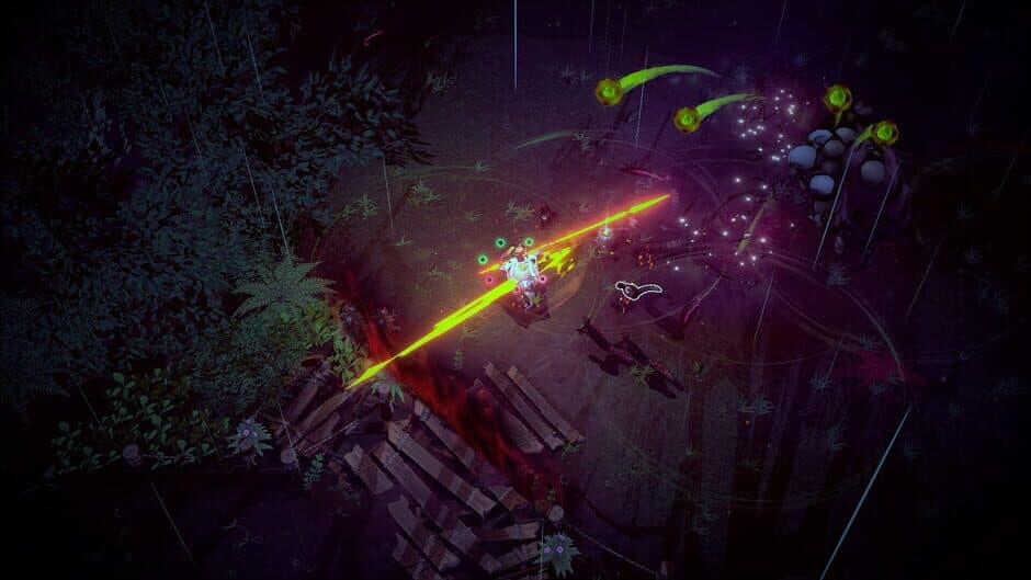 Скриншот 1 из Hell Clock: Cursed War
