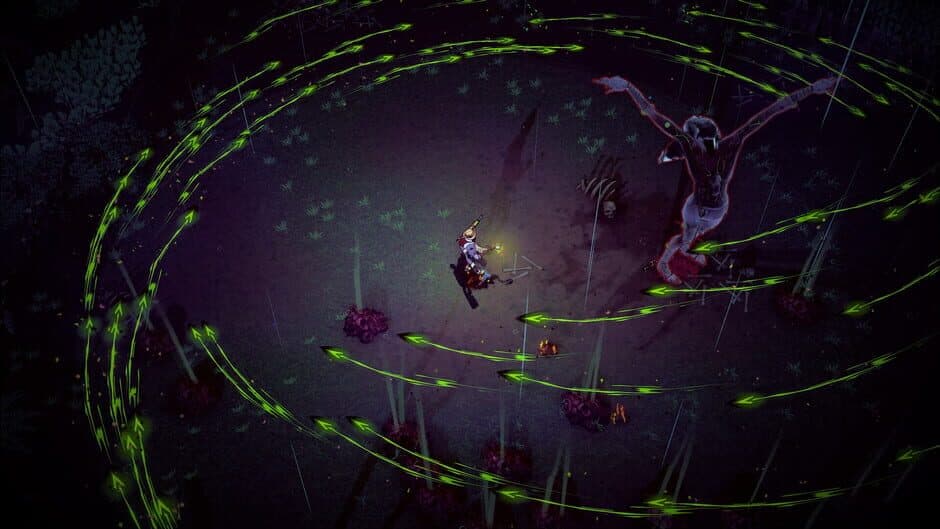 Скриншот 7 из Hell Clock: Cursed War