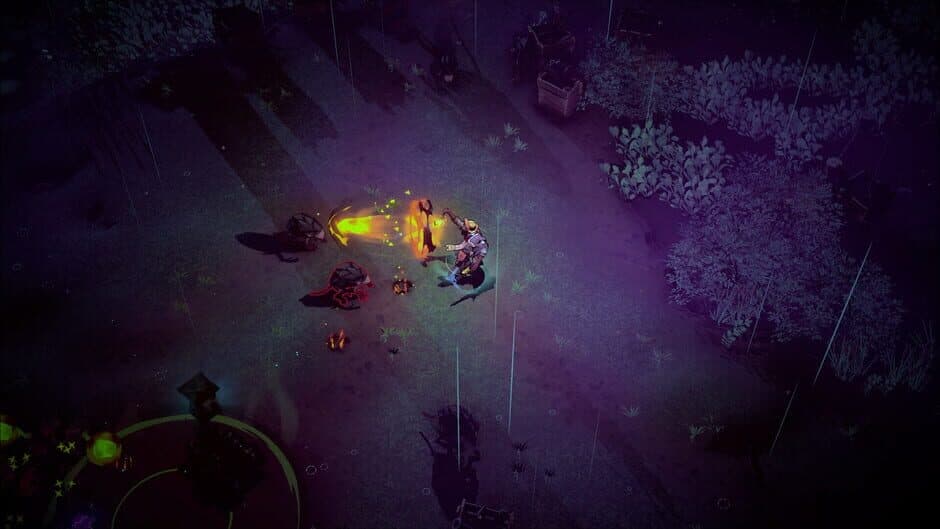 Скриншот 9 из Hell Clock: Cursed War