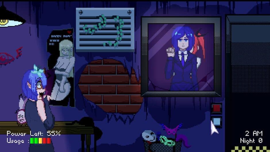 Скриншот 1 из Five Nights at Dream's​