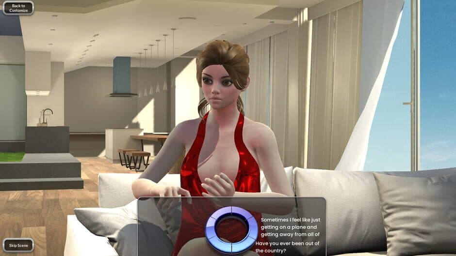 Скриншот 1 из Escort Simulator