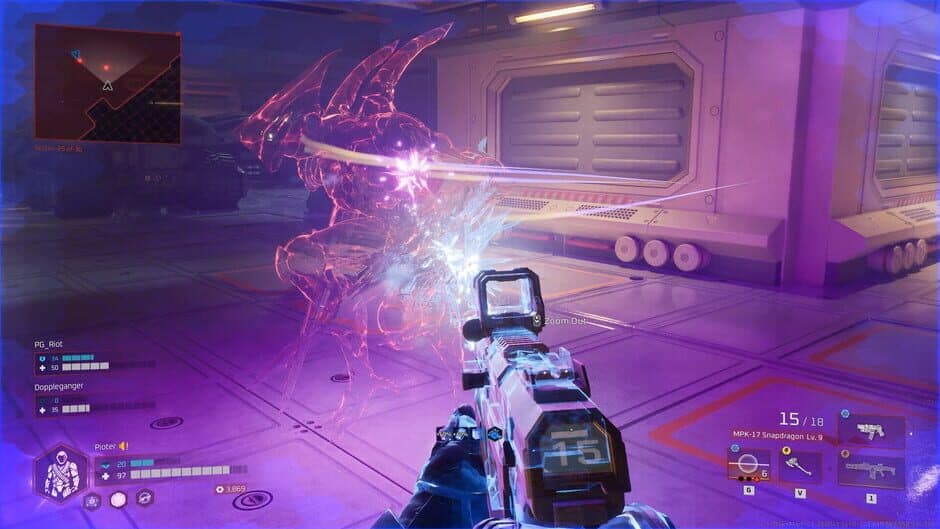 Скриншот 3 из Deadzone Rogue 2