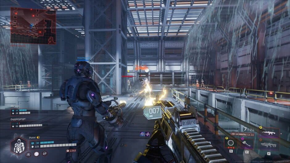 Скриншот 4 из Deadzone Rogue 2