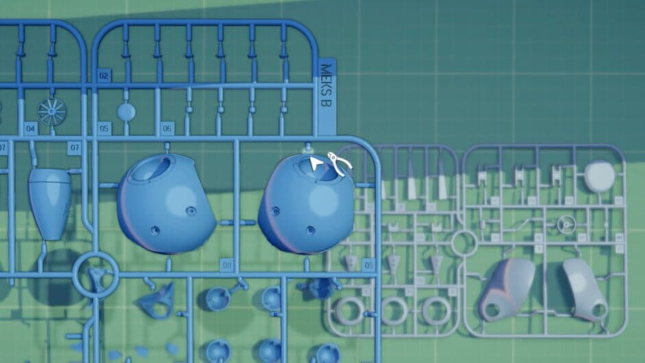 Скриншот 8 из MKS: Model Kit Studio