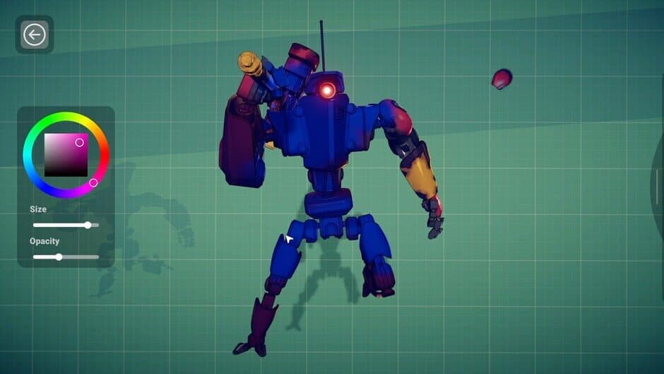 Скриншот 4 из MKS: Model Kit Studio