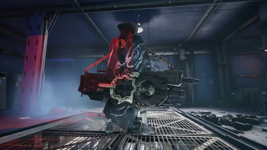 Скриншот 1 из Gungrave G.O.R.E: Death Ronin Grave
