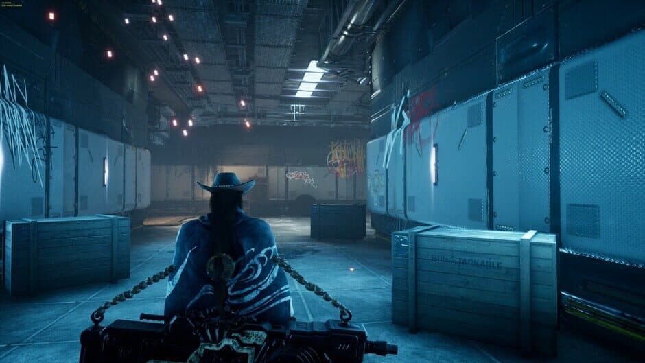 Скриншот 3 из Gungrave G.O.R.E: Death Ronin Grave