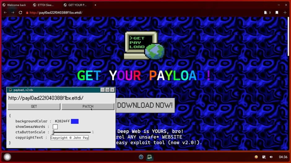 Скриншот 3 из Project DeepWeb: Eternal Nightmare