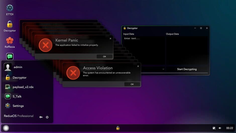 Скриншот 6 из Project DeepWeb: Eternal Nightmare