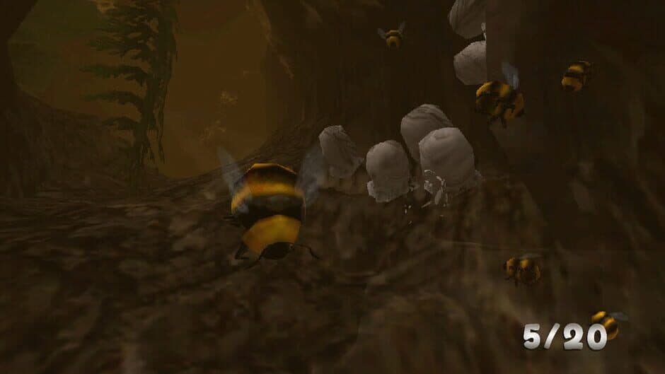 Скриншот 3 из Tumblebee