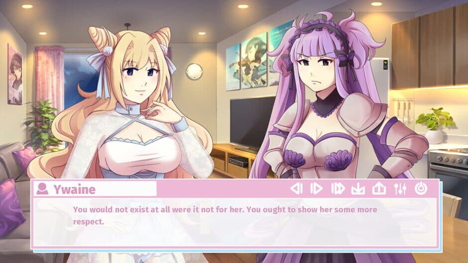Скриншот 5 из Redacted by the Sadistic Princess from Another World?!