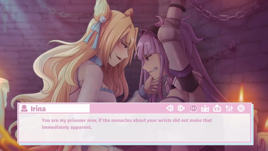 Скриншот 1 из Redacted by the Sadistic Princess from Another World?!