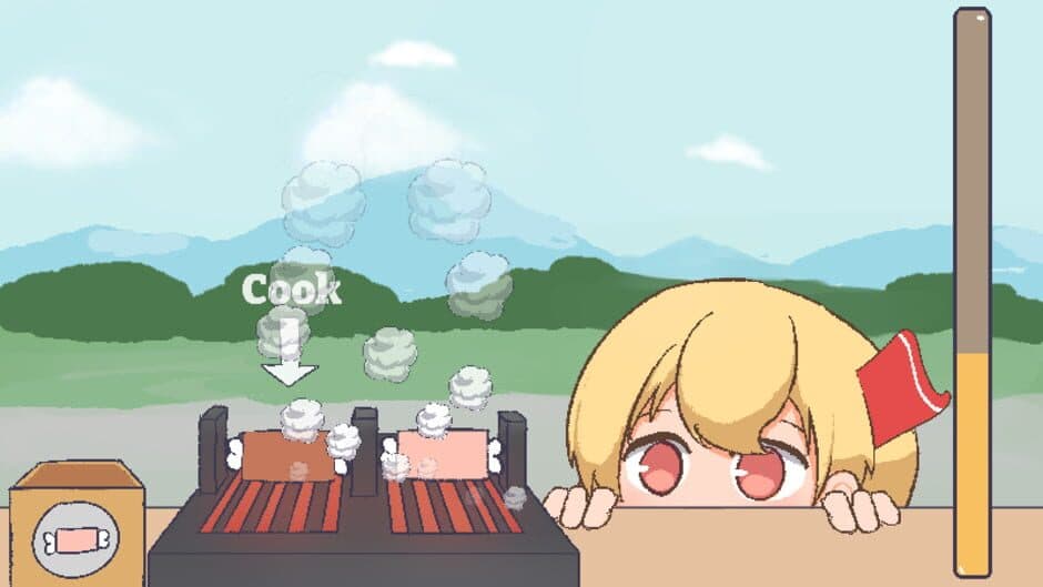 Скриншот 2 из Gloomy Eater