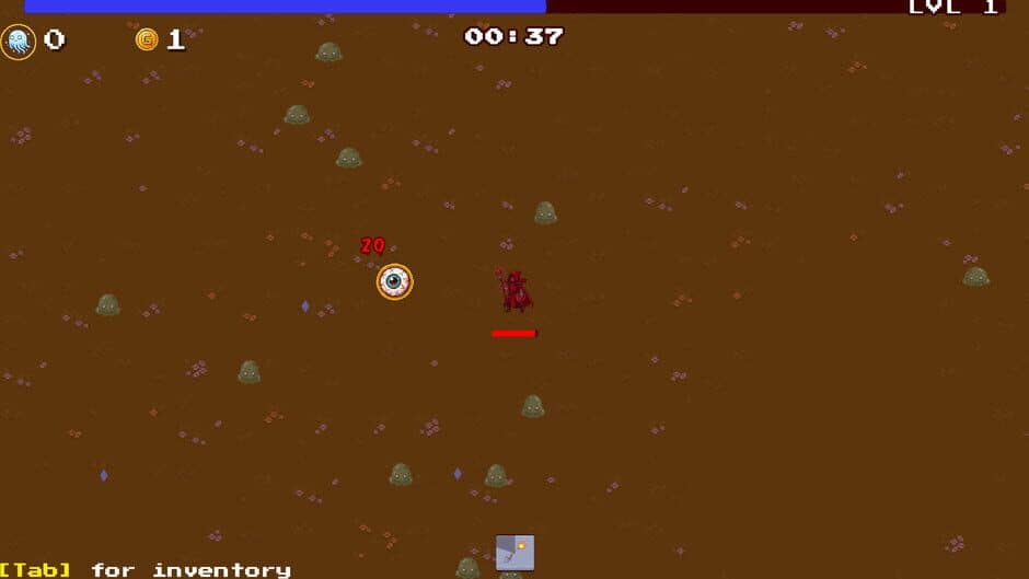 Скриншот 1 из Alchemy Survivors