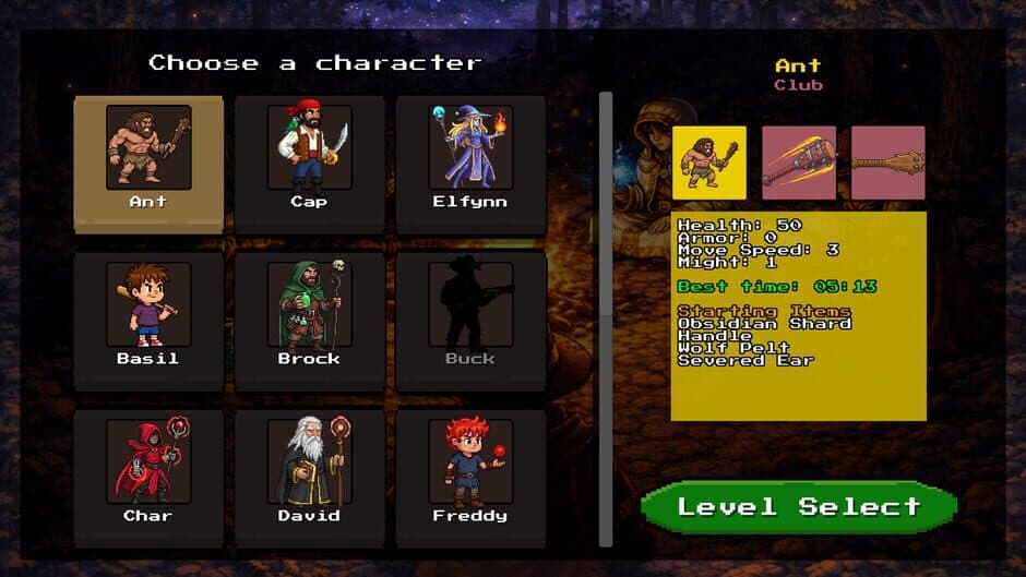 Скриншот 2 из Alchemy Survivors
