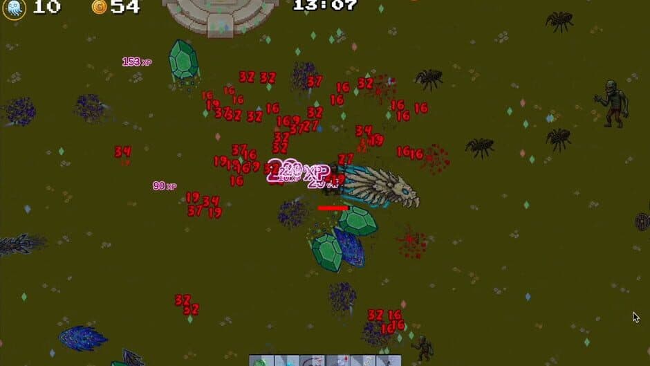 Скриншот 6 из Alchemy Survivors