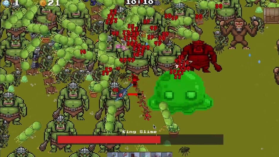 Скриншот 9 из Alchemy Survivors